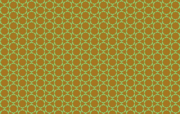 Абстрактный творческий фон с повторяющимися формами