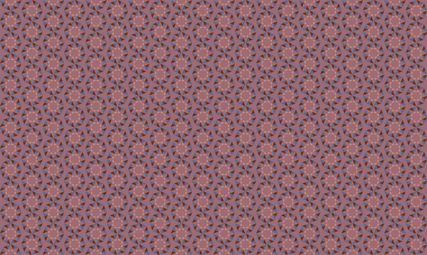 Altıgen desenli modern renkli arkaplan