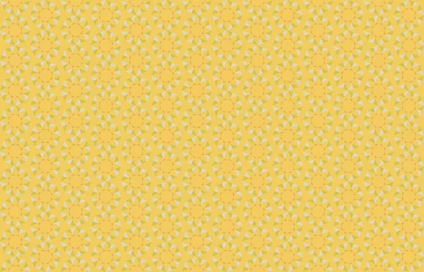 Geometrik elementlerle kusursuz soyut arkaplan