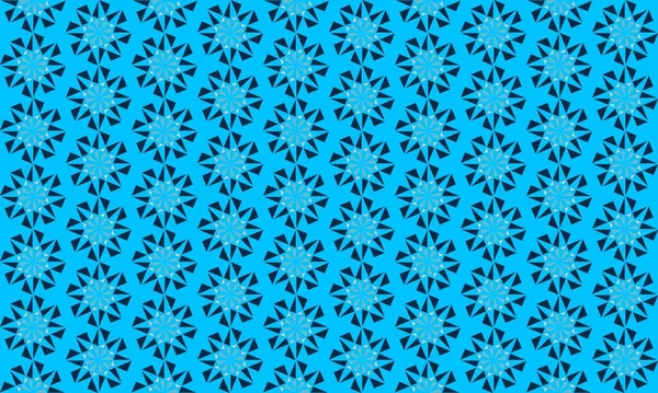 Geometrik elementlerle kusursuz soyut arkaplan