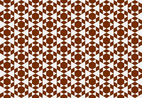 Geometrik elementlerle kusursuz soyut arkaplan