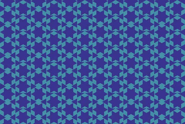 Altıgen desenli modern renkli arkaplan