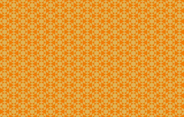 Tekrarlanan şekillerle soyut yaratıcı arkaplan