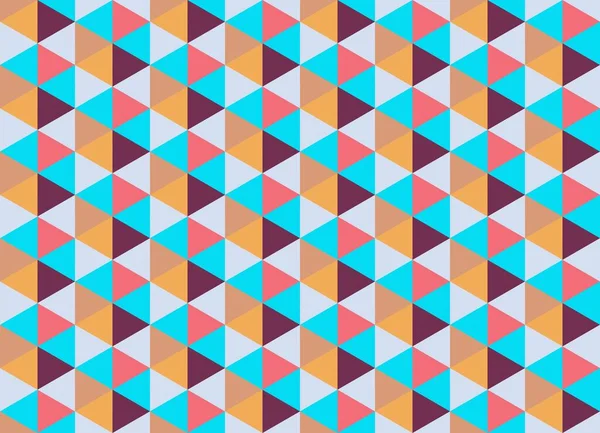 Geometrik elementlerle kusursuz soyut arkaplan