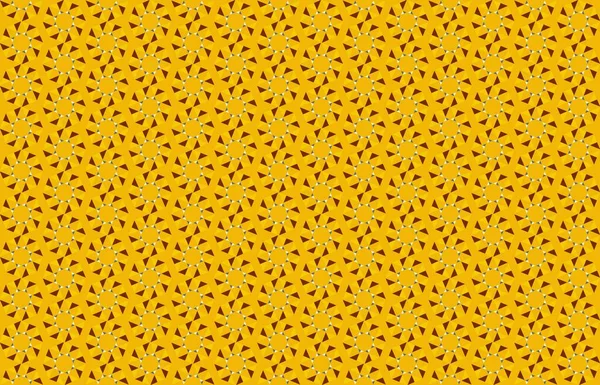 Geometrik elementlerle kusursuz soyut arkaplan