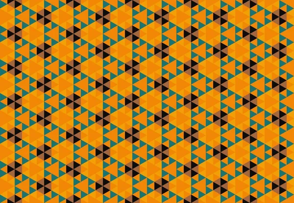 Geometrik elementlerle kusursuz soyut arkaplan