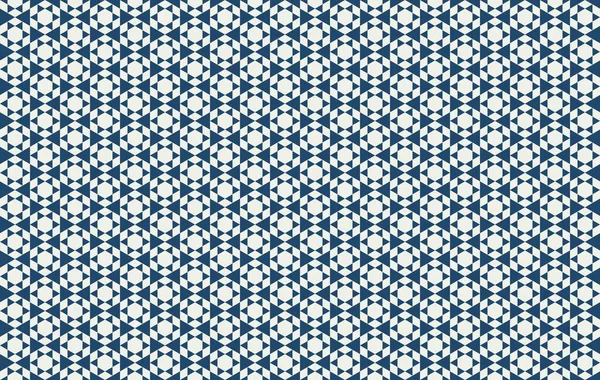 Tekrarlanan şekillerle soyut yaratıcı arkaplan