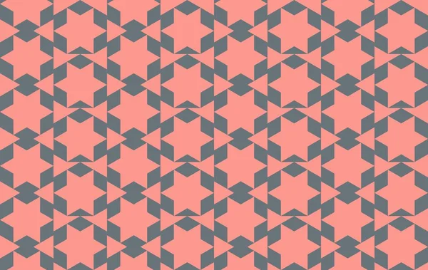 Tekrarlanan şekillerle soyut yaratıcı arkaplan