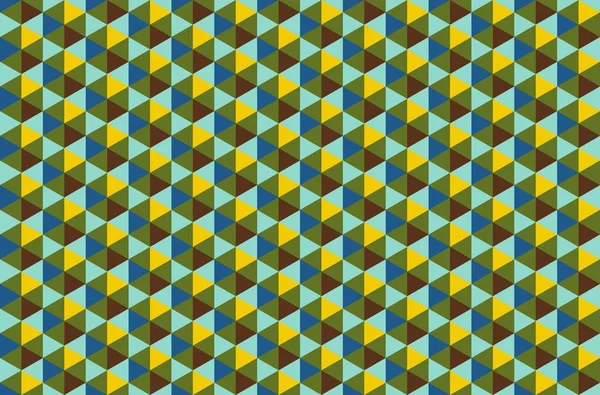 Geometrik elementlerle kusursuz soyut arkaplan