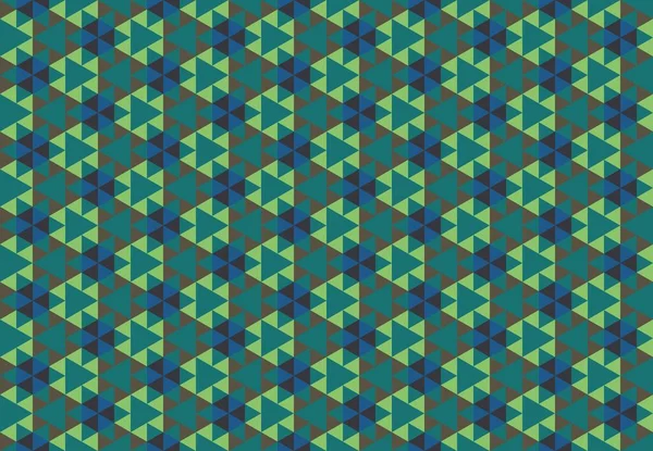 Tekrarlanan şekillerle soyut yaratıcı arkaplan