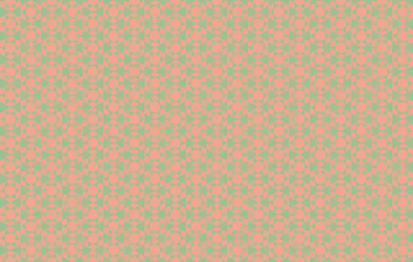 Tekrarlanan şekillerle soyut yaratıcı arkaplan