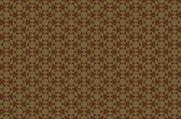 Altıgen desenli modern renkli arkaplan