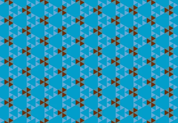 Geometrik elementlerle kusursuz soyut arkaplan