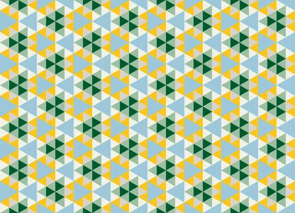 Tekrarlanan şekillerle soyut yaratıcı arkaplan