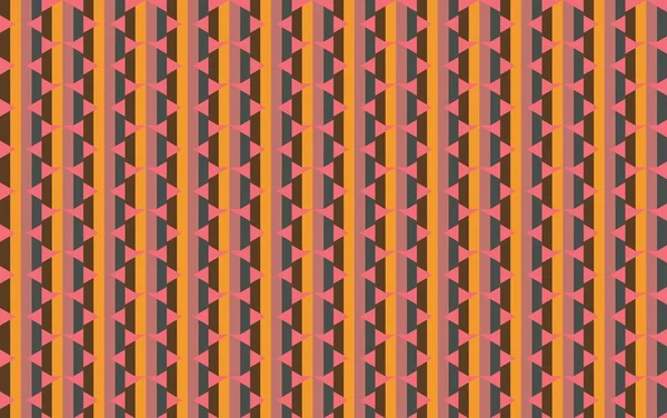 Altıgen desenli modern renkli arkaplan