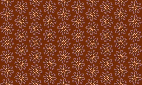 Altıgen desenli modern renkli arkaplan