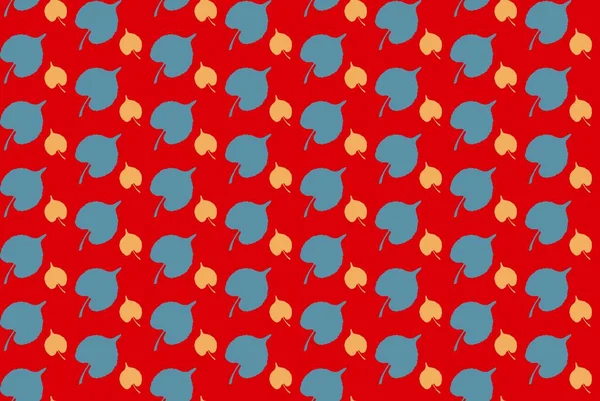 Altıgen desenli modern renkli arkaplan