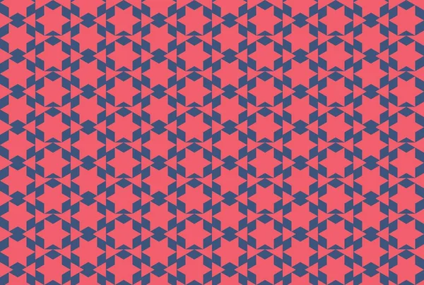 Tekrarlanan şekillerle soyut yaratıcı arkaplan