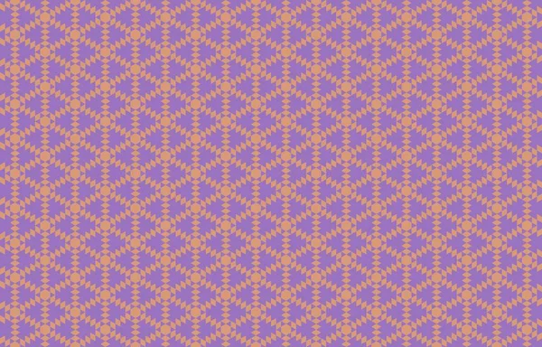 Altıgen desenli modern renkli arkaplan