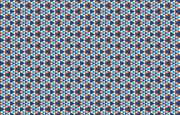 Tekrarlanan şekillerle soyut yaratıcı arkaplan