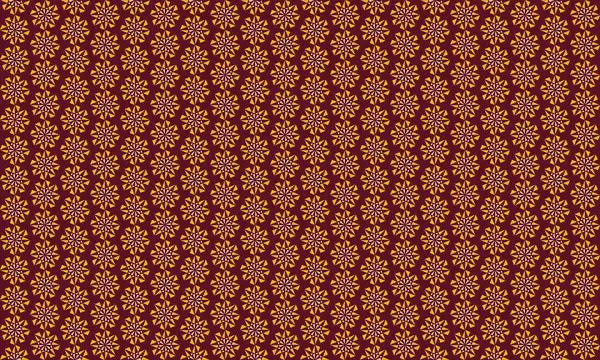 Tekrarlanan şekillerle soyut yaratıcı arkaplan