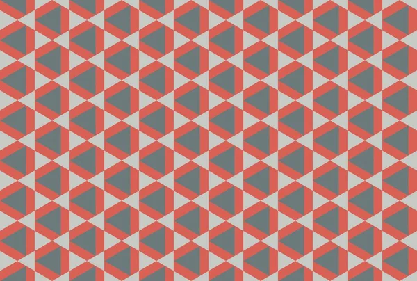 Altıgen desenli modern renkli arkaplan