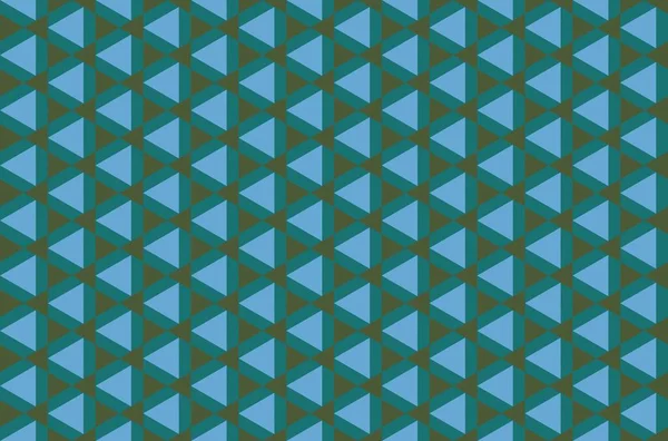 Tekrarlanan şekillerle soyut yaratıcı arkaplan