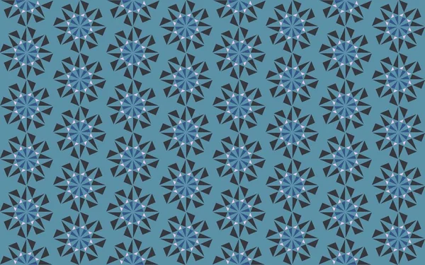 Altıgen desenli modern renkli arkaplan