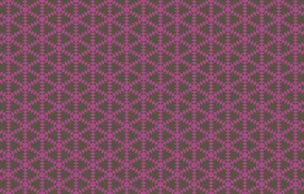 Tekrarlanan şekillerle soyut yaratıcı arkaplan