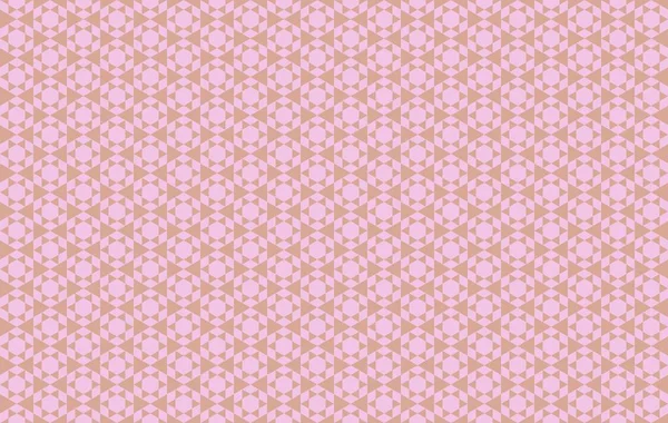 Geometrik elementlerle kusursuz soyut arkaplan