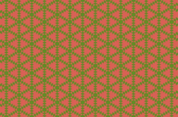 Altıgen desenli modern renkli arkaplan