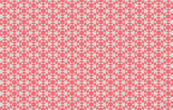 Tekrarlanan şekillerle soyut yaratıcı arkaplan