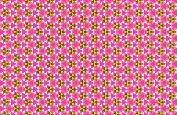 Altıgen desenli modern renkli arkaplan