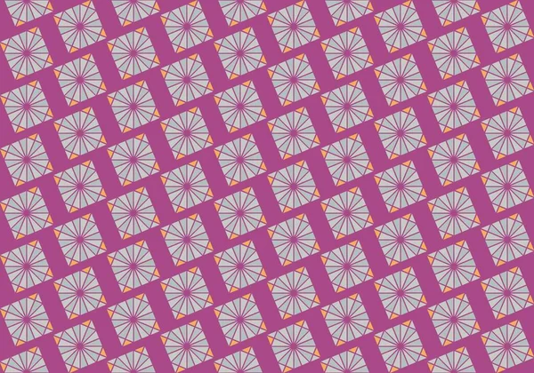 Geometrik elementlerle kusursuz soyut arkaplan