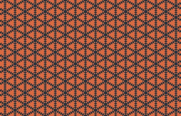 Altıgen desenli modern renkli arkaplan