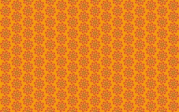 Современный красочный фон с шестиугольным рисунком