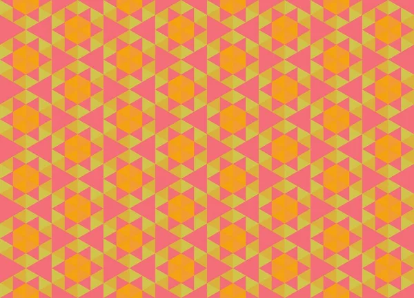 Geometrik elementlerle kusursuz soyut arkaplan