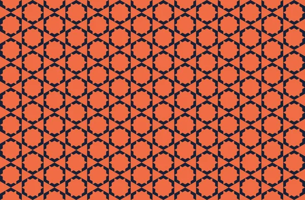 Tekrarlanan şekillerle soyut yaratıcı arkaplan