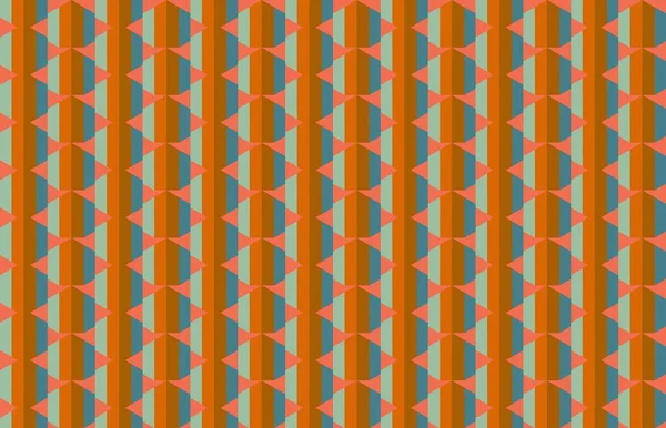 Altıgen desenli modern renkli arkaplan