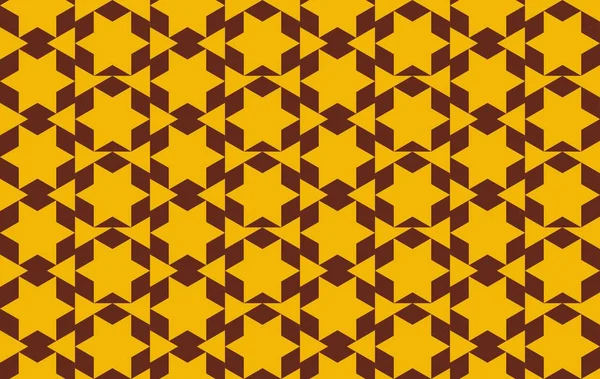 Tekrarlanan şekillerle soyut yaratıcı arkaplan