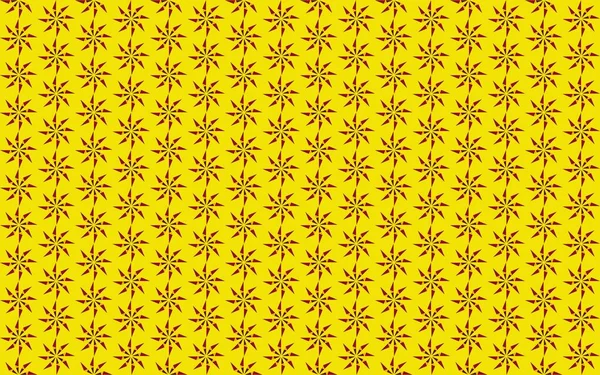 Geometrik elementlerle kusursuz soyut arkaplan