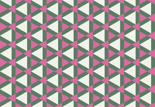 Altıgen desenli modern renkli arkaplan