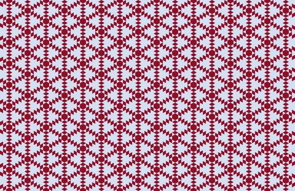 Altıgen desenli modern renkli arkaplan