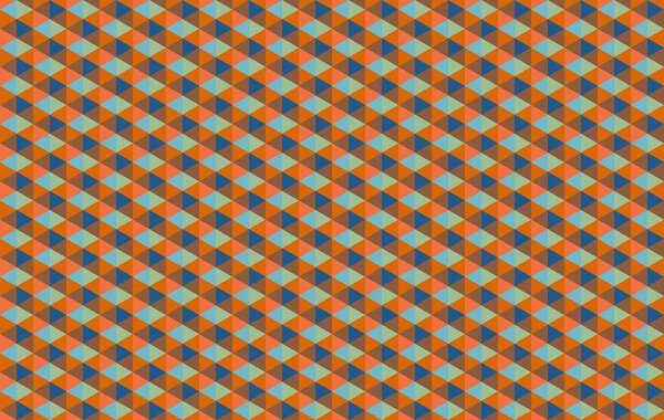 Modern colorful backdrop with hexagonal pattern