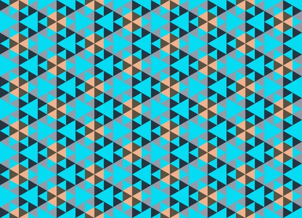 Geometrik elementlerle kusursuz soyut arkaplan