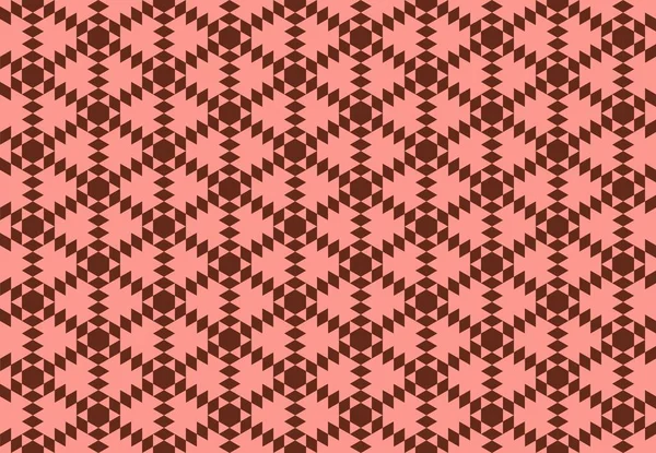 Tekrarlanan şekillerle soyut yaratıcı arkaplan