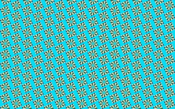 Altıgen desenli modern renkli arkaplan