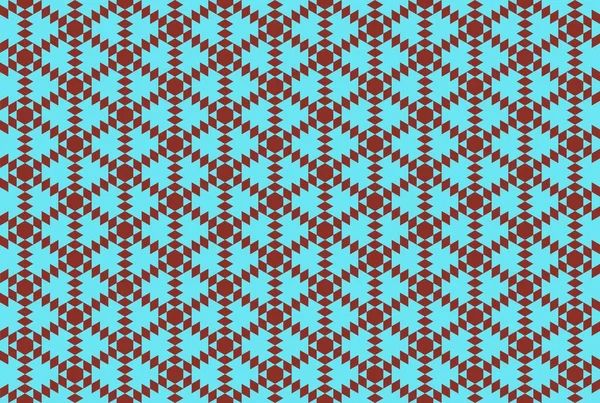 Altıgen desenli modern renkli arkaplan