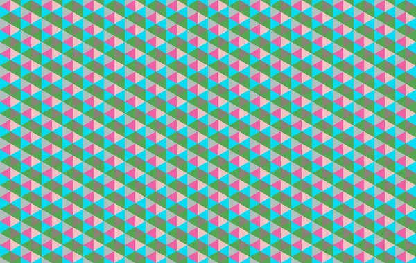 Tekrarlanan şekillerle soyut yaratıcı arkaplan