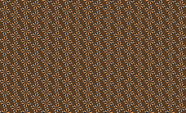 Geometrik elementlerle kusursuz soyut arkaplan